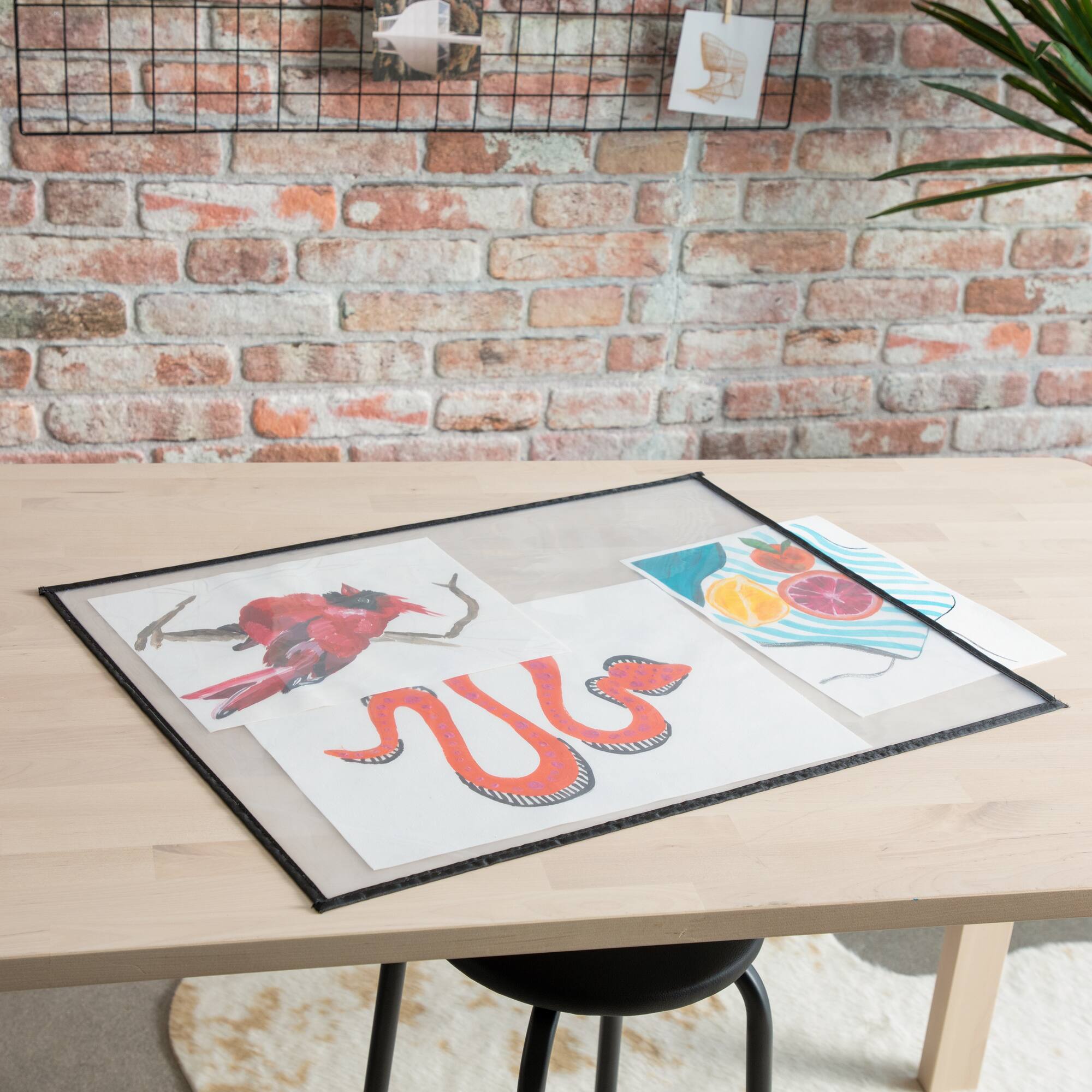 Plastic Art Sleeve by Artist's Loft™